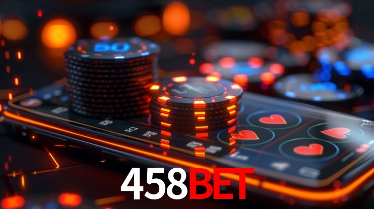 Welcome Bonus 458bet