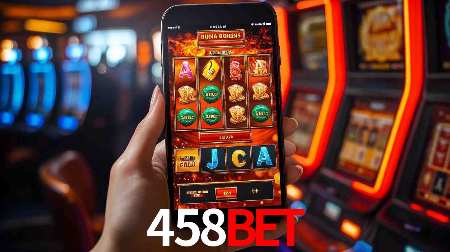458bet Plataforma