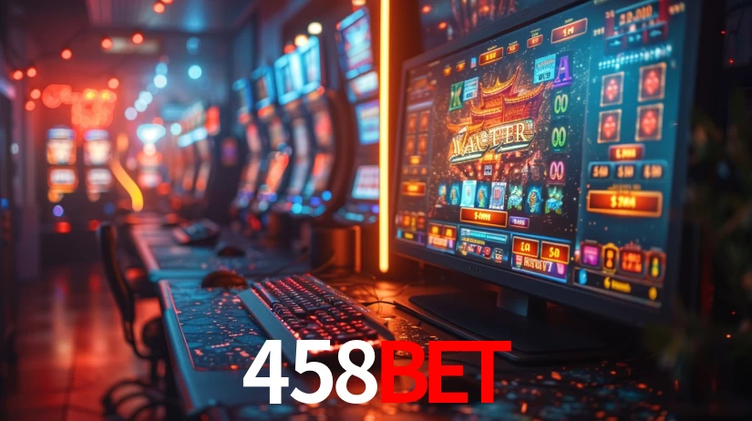 458bet