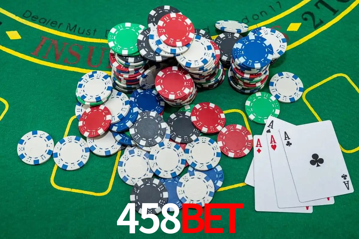 Casino VIP 458bet