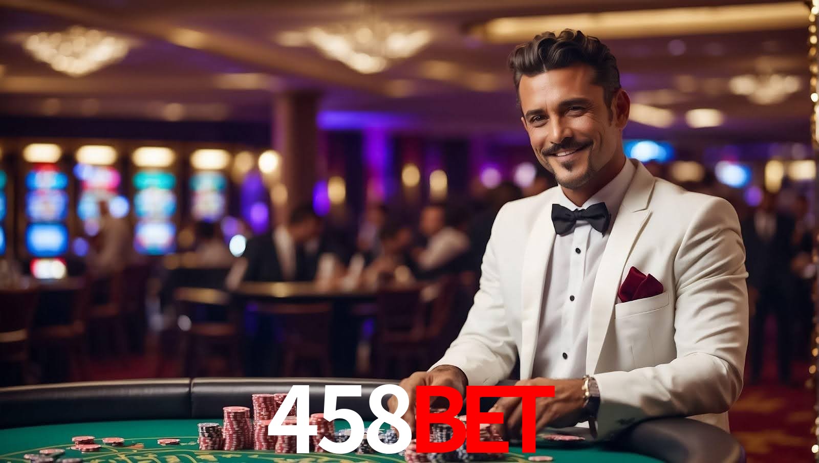 Especiais de Fim de Semana 458bet