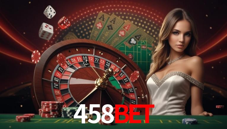 Slot Games 458bet
