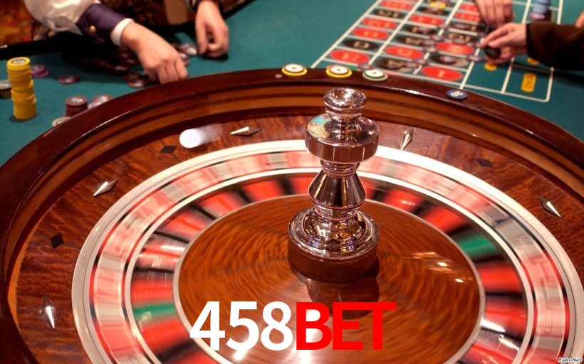 Mesa de Blackjack 458bet