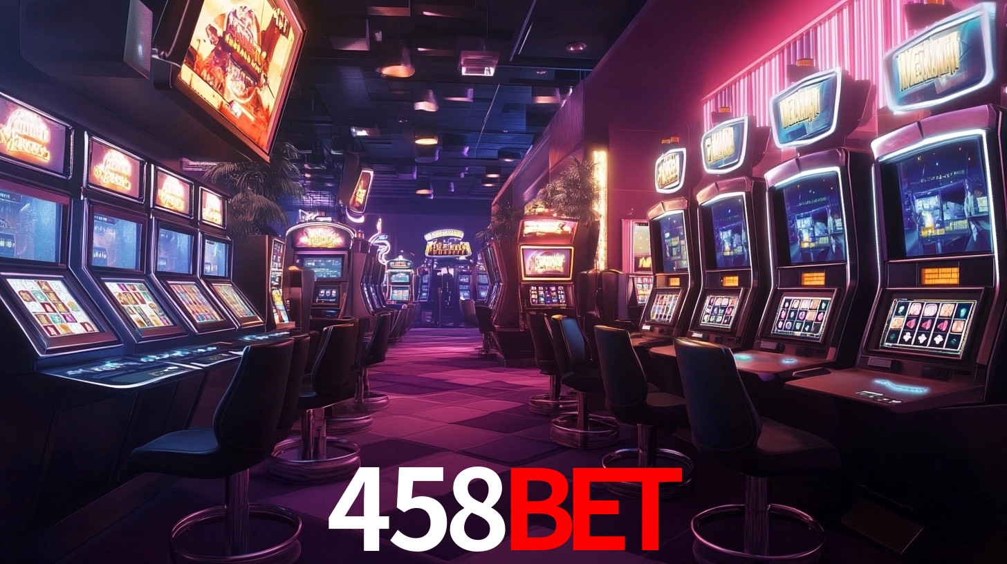 458bet Plataforma