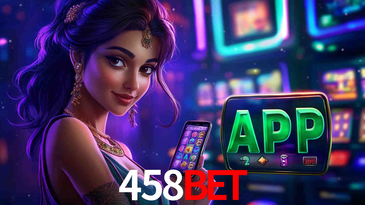 458bet Plataforma