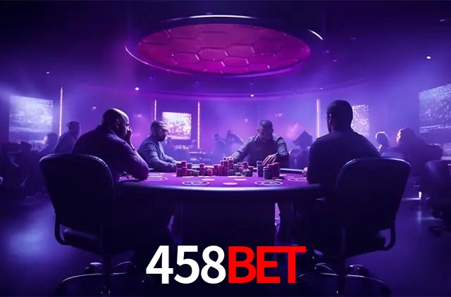 Casino Ao Vivo 458bet
